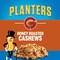 Planters Planters Honey Roasted Cashews 1.5 oz. Bag, PK108 10029000075396 - alternate 7